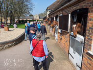 WG250322-110 - Warren Greatrex Stable Visit